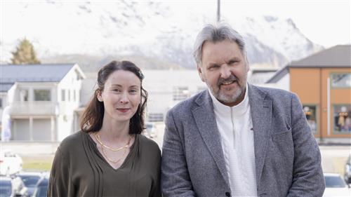 Lenke til artikkel: 60 millioner til Vest-Lofoten kommune gjennom nye statlige ordninger